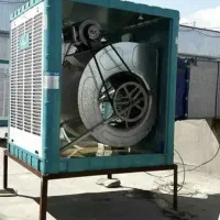سرویس کولر آبی