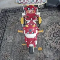 سه چرخ کودک