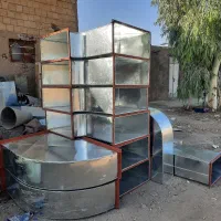 کانال کولر و کانال سازی المهدی