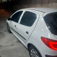 ۲۰۶ تیپ ۲ tu3 مدل ۹۵