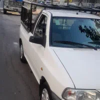 پراید وانت مدل401 بی رنگ