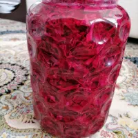 ترشی کلم، ترشی رستورانی