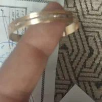 فروش تعدادی النگو به قیمت تابلو