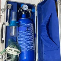 کپسول اکسیژن ۲ لیتری
