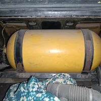 کپسول  cng سمند