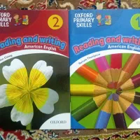 کتاب زبان reading and writing 1 و 2
