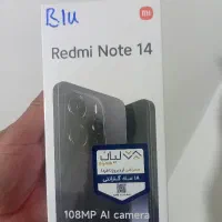 گوشی شیائومی نوت ۱۴ رام ۸ ۲۵۶گیگ