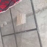 تخت اهنی