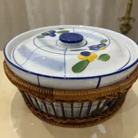 ظرف سوپ خوری