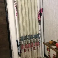 پرده اتاق خواب پروانه