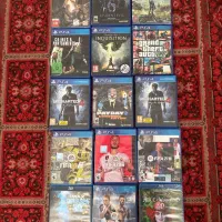 دیسک بازی PS4