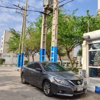 نیسان التیما 2016