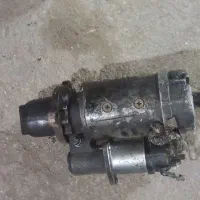 استارت  و دینام کنشده ۲۴ ولت