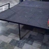 تخت ویخچال