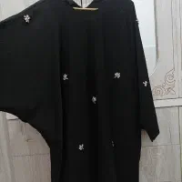 مانتوعبایی