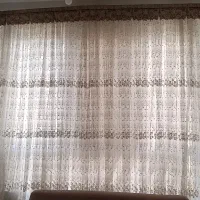 پرده گیپور همراه آستر