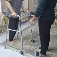 فیزیوتراپی وکاردرمانی درمنزل