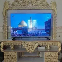 تعدادی وسایل برنز طلایی