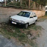 پراید 82 سی ان جی