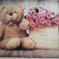 فرش فانتزی اتاق بچه