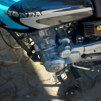 موتور سیکلت مدل ۸۶