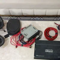 سیستم صوتی ماشین زیر قیمت