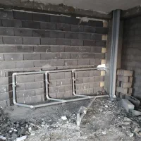 لوله کشی ساختمان