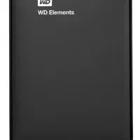 هارد اکسترنال 1tb wd در حد نو