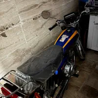 کویر موتور،cg125 خشک