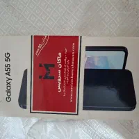 گوشی سامسونگ A55 با حافظه ۲۵۶ رام ۸