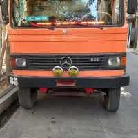 خاور کمپرسی 608 بیرنگ