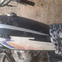 باک  موتور هوندا  ۱۲۵ کاربرات