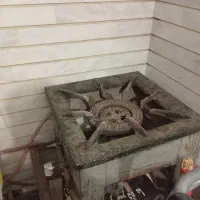 گاز تک شعله استوک