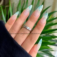 اموزش تخصصی کاشت ناخن/تخفیف ویژه پایان سال