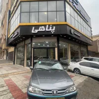 پژو پارس tu5 مدل ۱۴۰۱