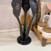 ست کفگیر ملاقه اشپزخانه