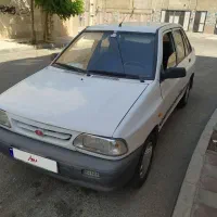 پراید 88 دوگانه سالم