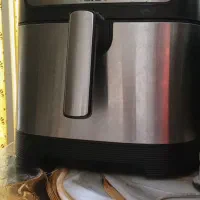 سرخ کن تفال دو المنت