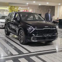 کیا اسپورتیج 2025 صفر کوشا آماده انتقال