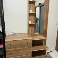 کمد آینه دار