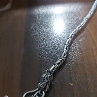 دستبند نقره کد۹۲۵ ثبت شده خارجی