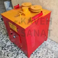 اسپیرال زن و کلاف باز کن