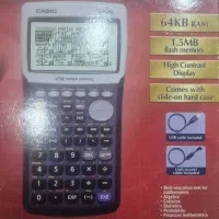 ماشین حساب کاسیو