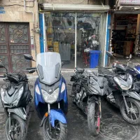 تعمیر گاه موتور سیکلت موتور سازی