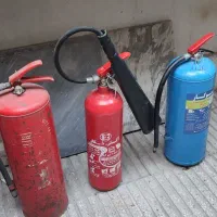 کپسول آتش‌نشانی