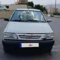 پراید دوگانه فابریک