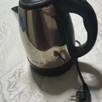 کتری برقی استیل