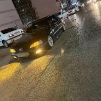 پژو پارس مشکی مدل ۸۸