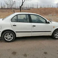 سمند LX EF7 بنزینی، مدل ۱۳۹۰