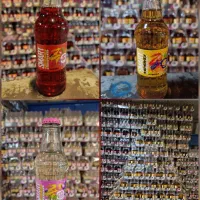 نوشیدنی انرژی زا شیشه ای اسمارت